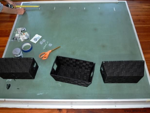 Transform an Old Chalkboard into a Functional Family Command Center: Our DIY Guide