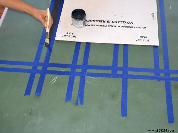 Transform an Old Chalkboard into a Functional Family Command Center: Our DIY Guide