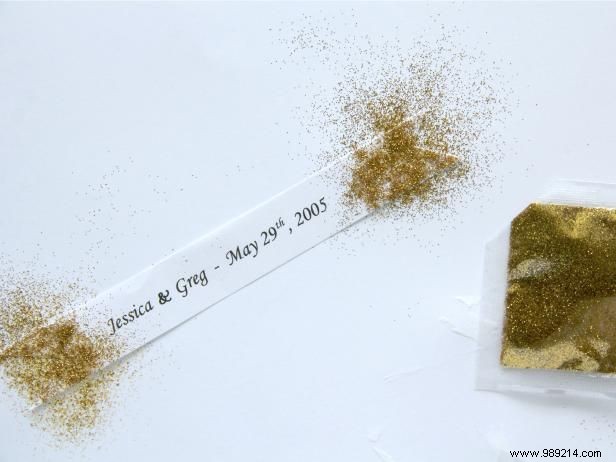 Transform Your Wedding Ring Box into a Heartfelt Christmas Ornament: DIY Guide