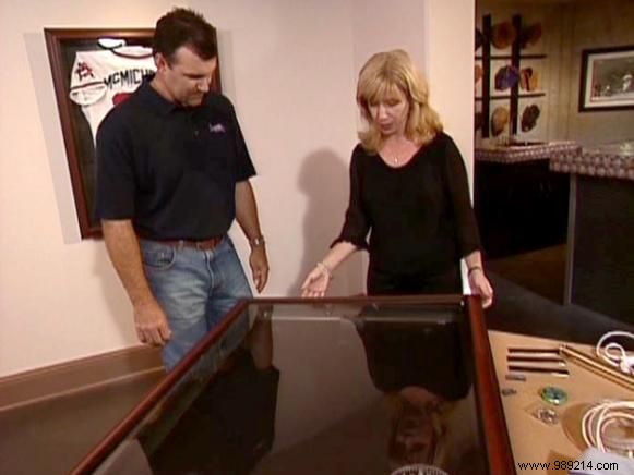 Expert Guide: Displaying Jerseys in Professional Wall-Mounted Cases