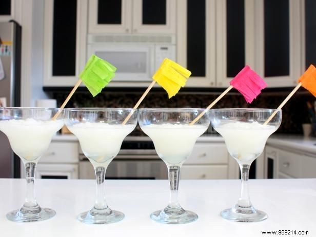 Virgin Mamagaritas: Refreshing Non-Alcoholic Margarita Recipe for Expecting Moms