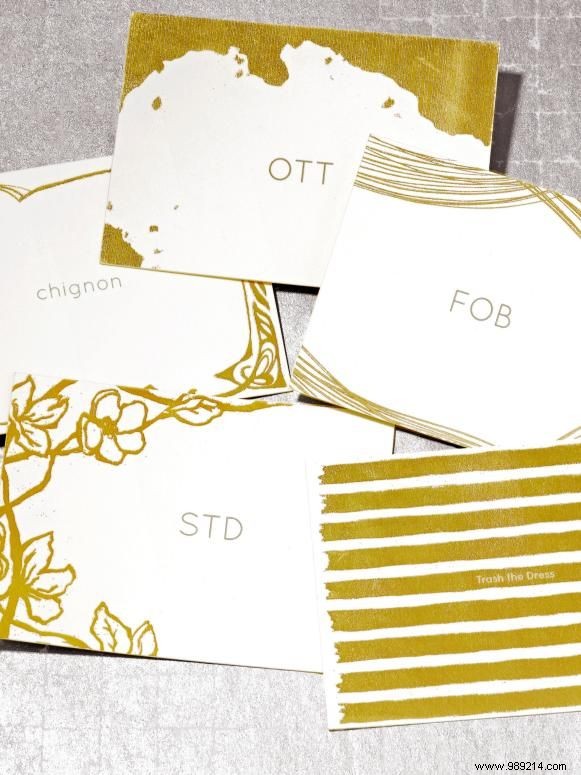 Wedding Lingo Decoded: Essential Slang, Acronyms, and Insider Terms from a Top Planner